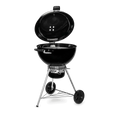 Weber Master-Touch Premium Charcoal Barbecue 57cm Black