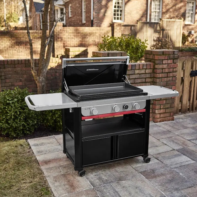 Weber® Slate GPD 76CM Premium Griddle