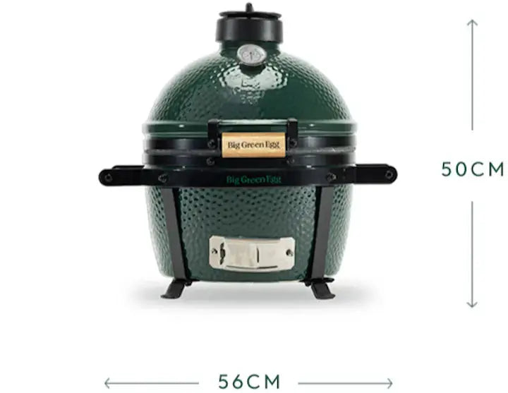 Big Green Egg MiniMax Essential Bundle