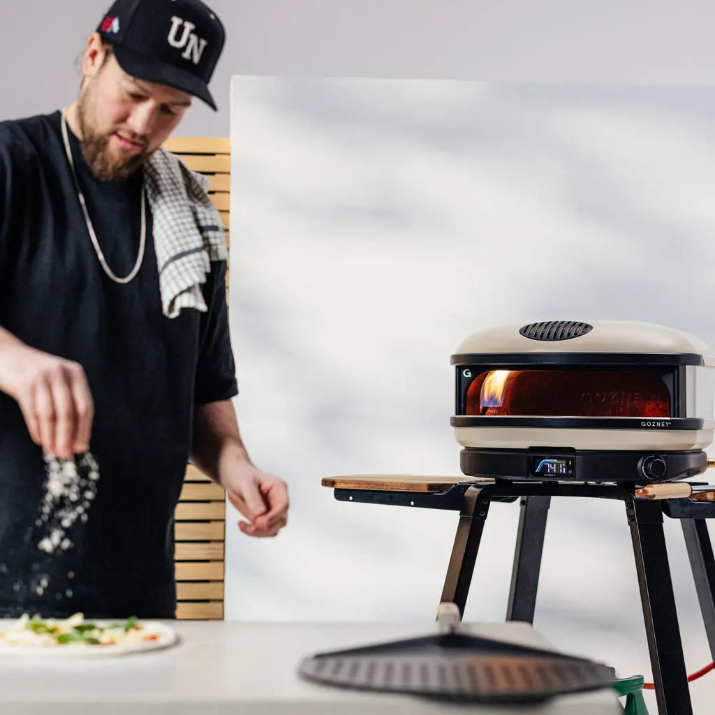 Gozney Arc XL Pizza Oven |  Off Black