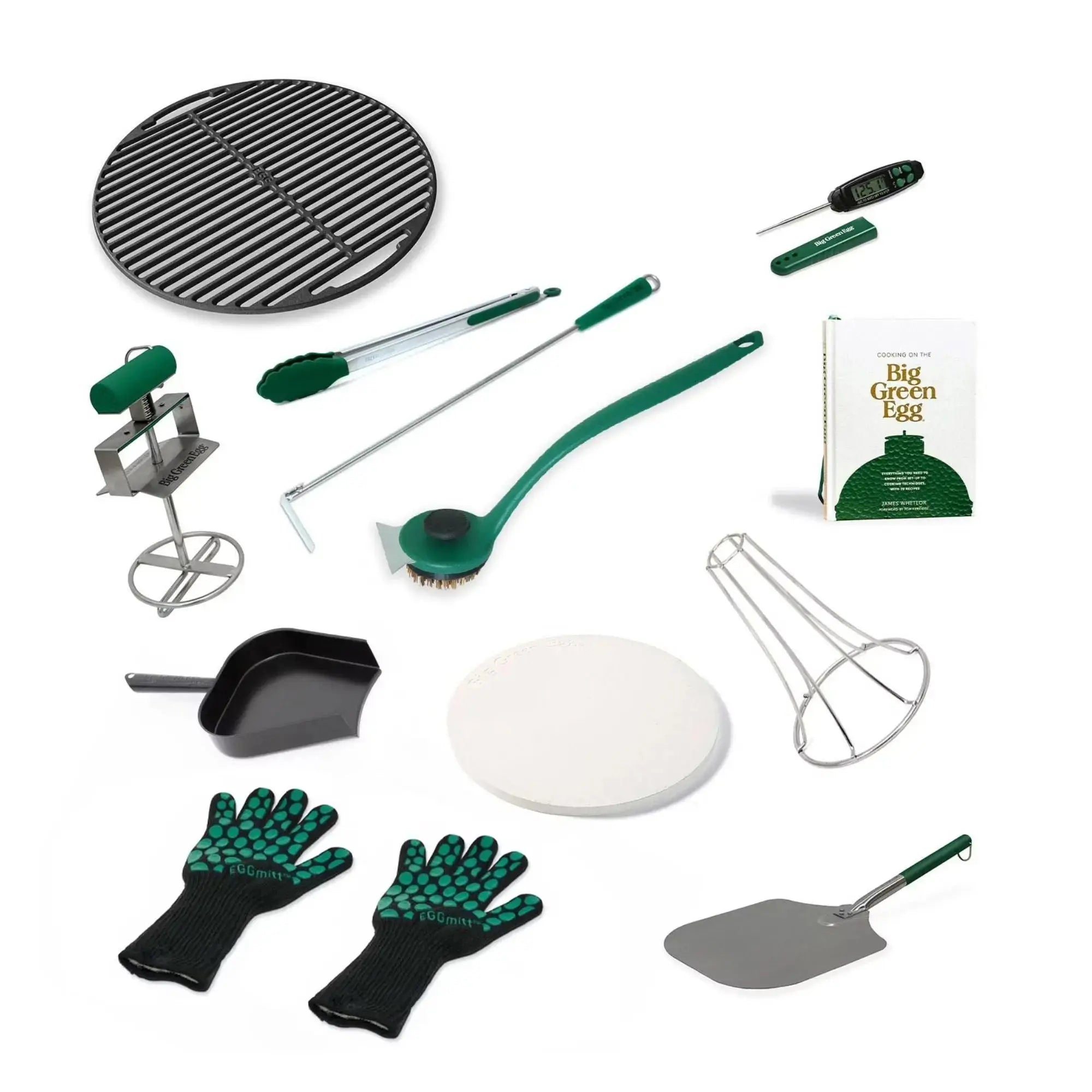 Big Green Egg Large EGG Classic Bundle