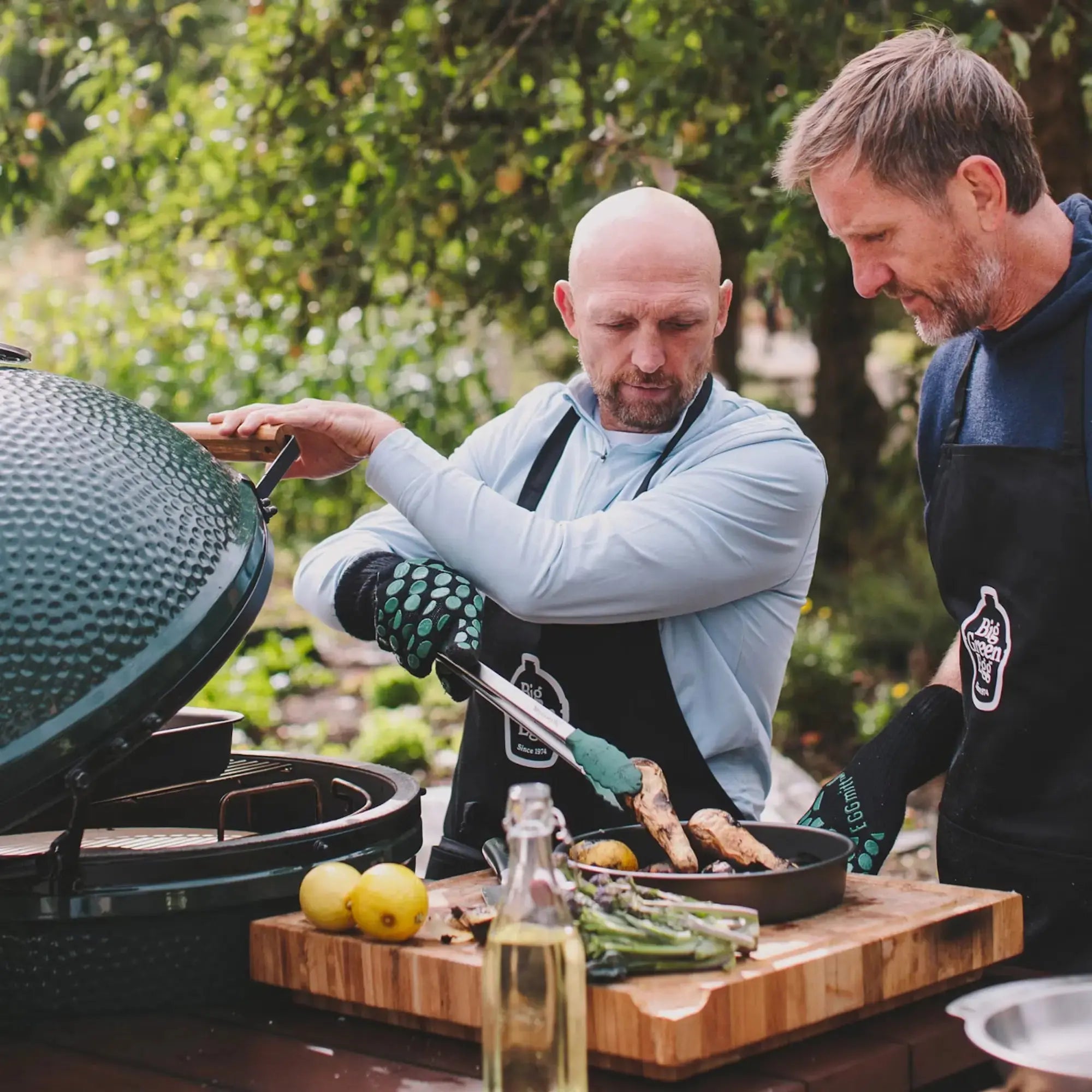 Big Green Egg Ultimate EGGspander Kit