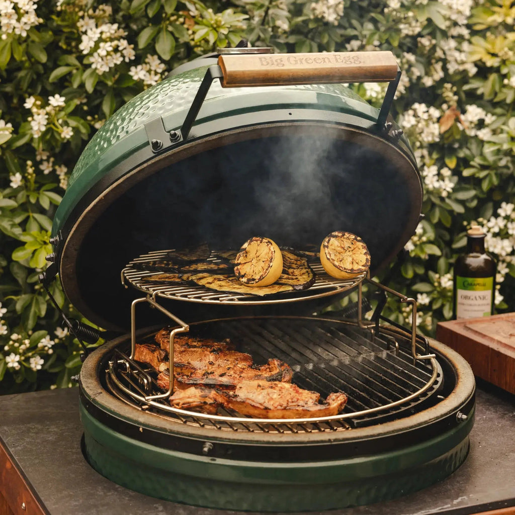Big Green Egg EGGspander Starter Kit