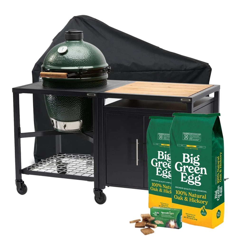 Big Green Egg Large EGG Ultimate Bundle