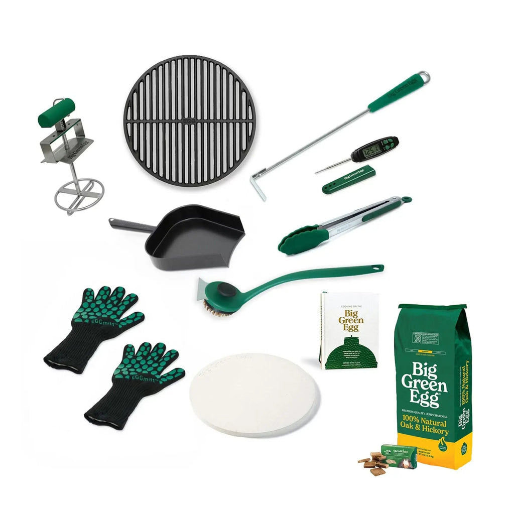 Big Green Egg MiniMax Classic Bundle