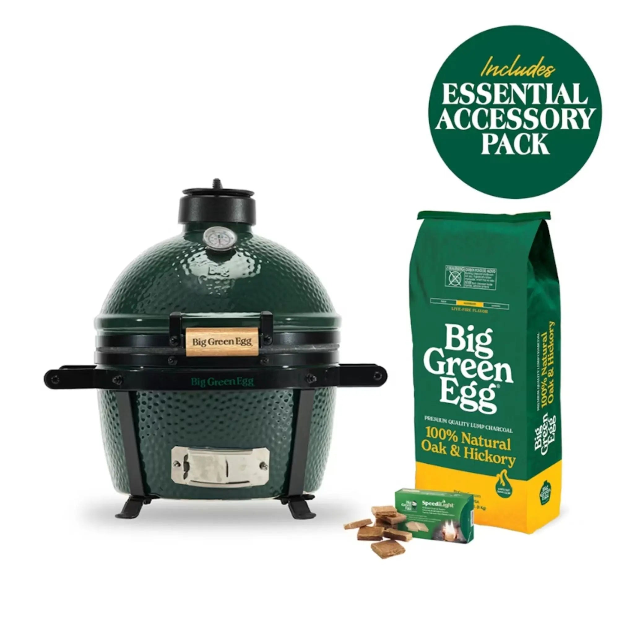 Big Green Egg MiniMax Essential Bundle