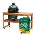 Big Green Egg Large EGG Classic Bundle