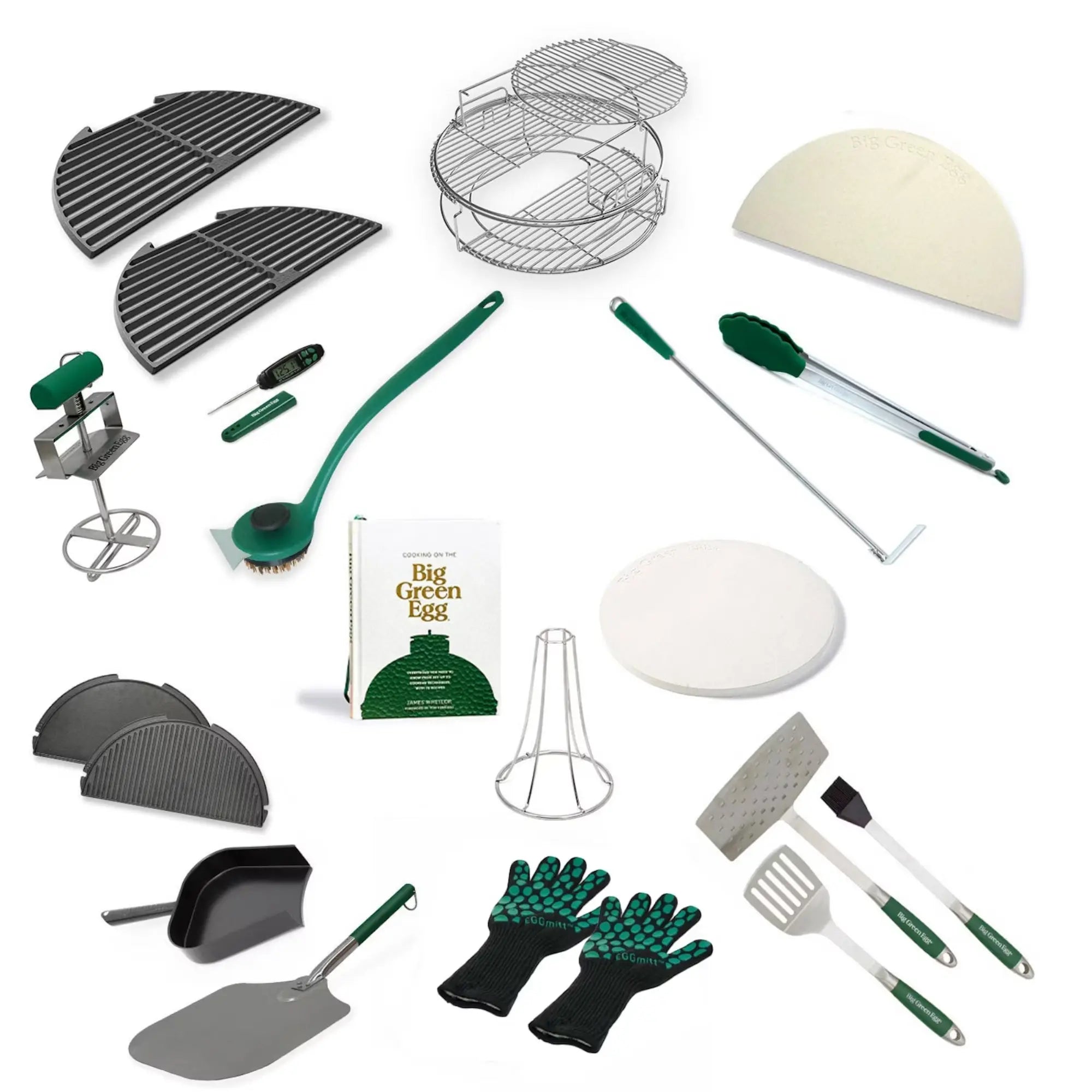 Big Green Egg Ultimate Accessory Pack