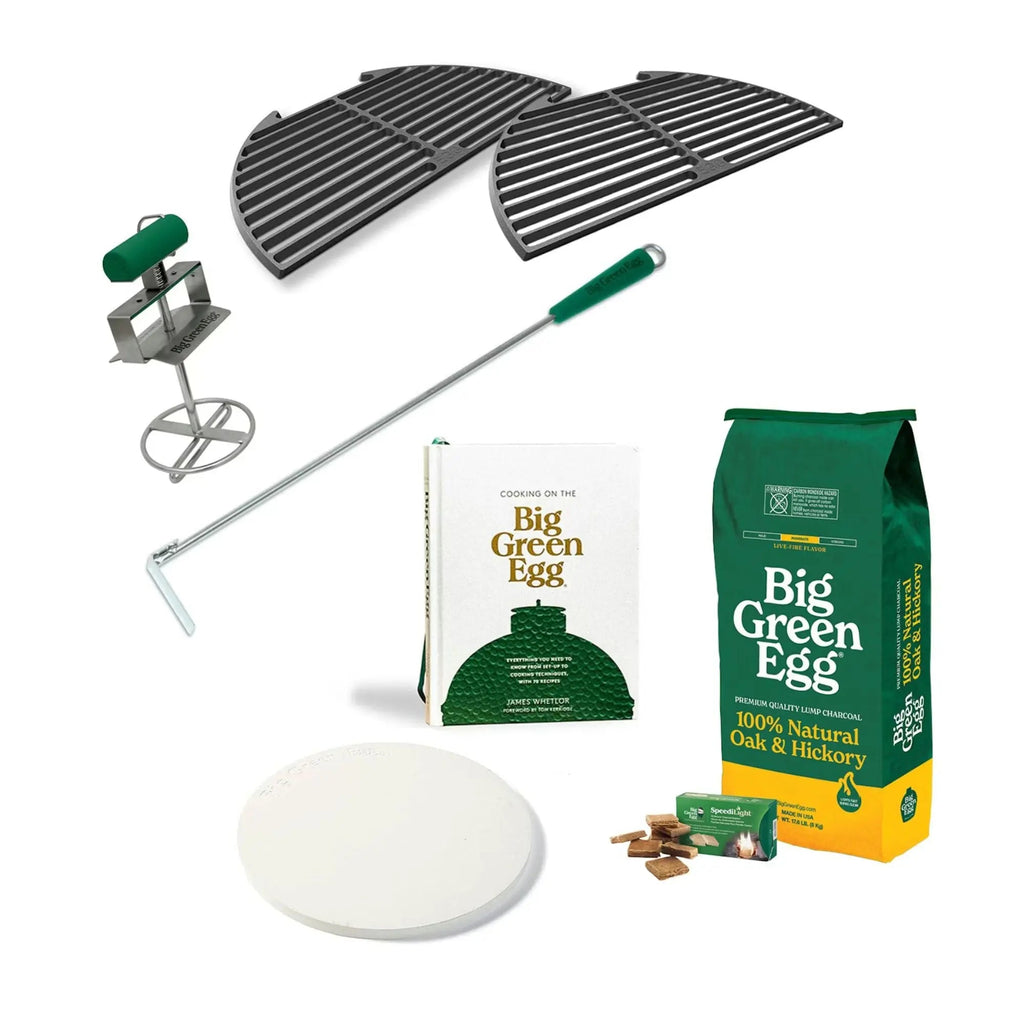 Big Green Egg XL EGG Essential Bundle
