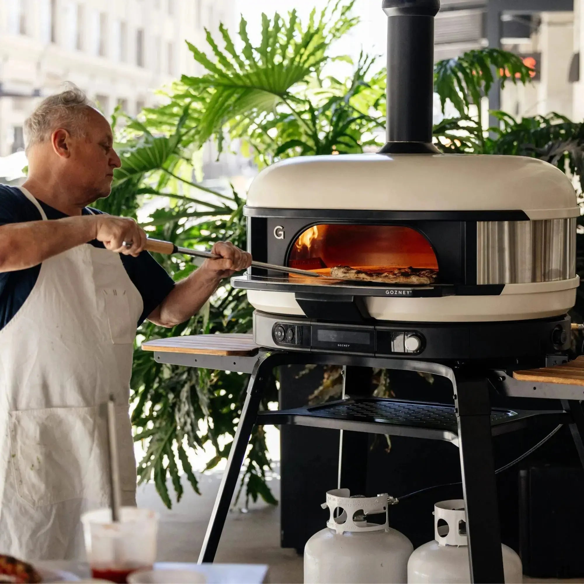 Gozney Dome XL (Gen 2) Pizza Oven