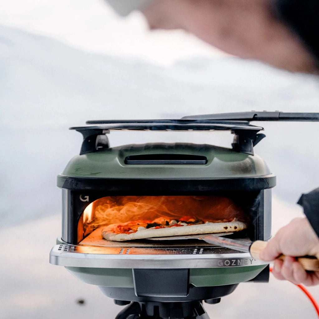 Gozney Tread Pizza Oven | Olive
