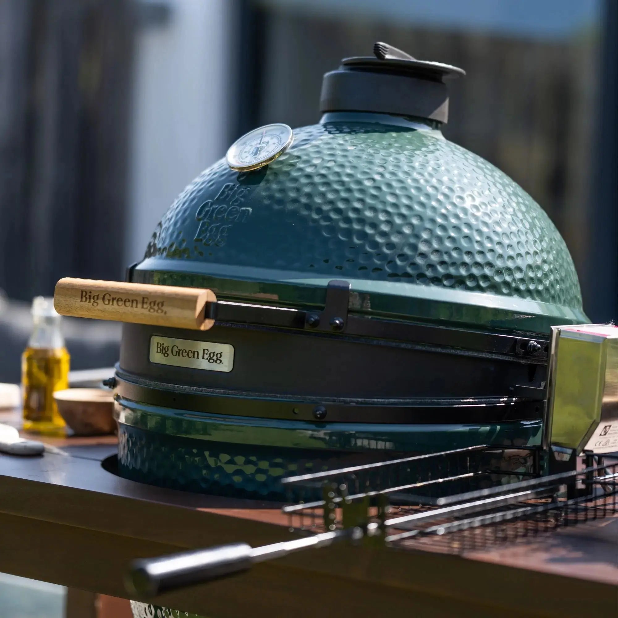 Big Green Egg Large EGG Essential Bundle
