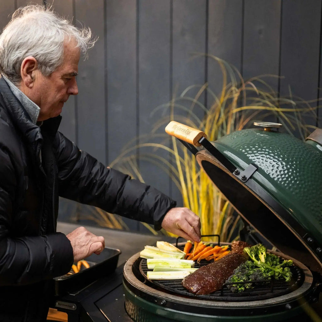 Big Green Egg Large EGG Essential Bundle