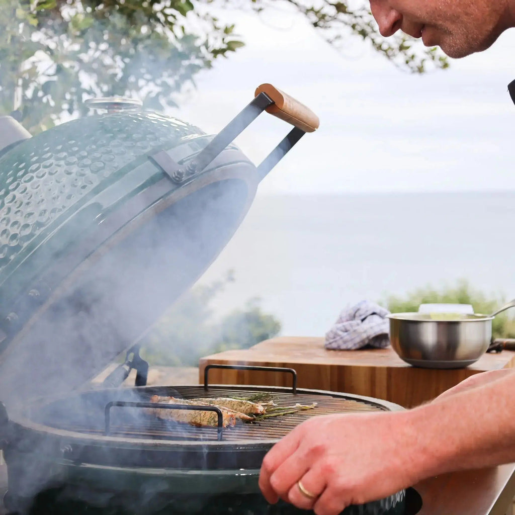 Big Green Egg Large EGG Ultimate Bundle