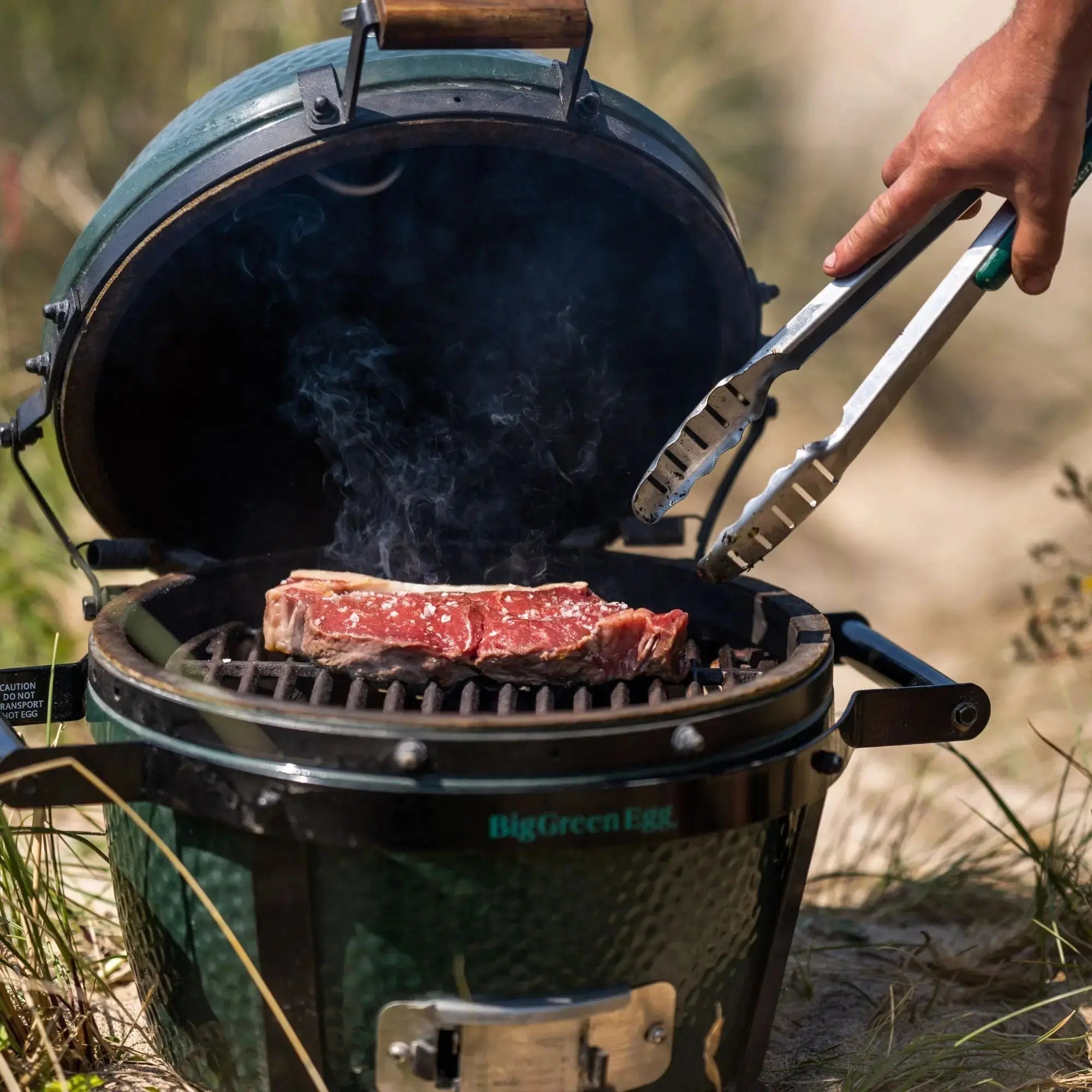 Big Green Egg MiniMax Essential Bundle