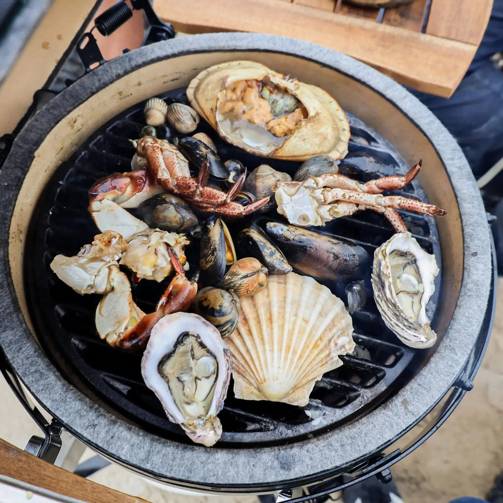 Big Green Egg MiniMax Classic Bundle