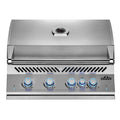 Napoleon 700 Built-In Grill 32 Gas Grill with Rear Infrared Burner