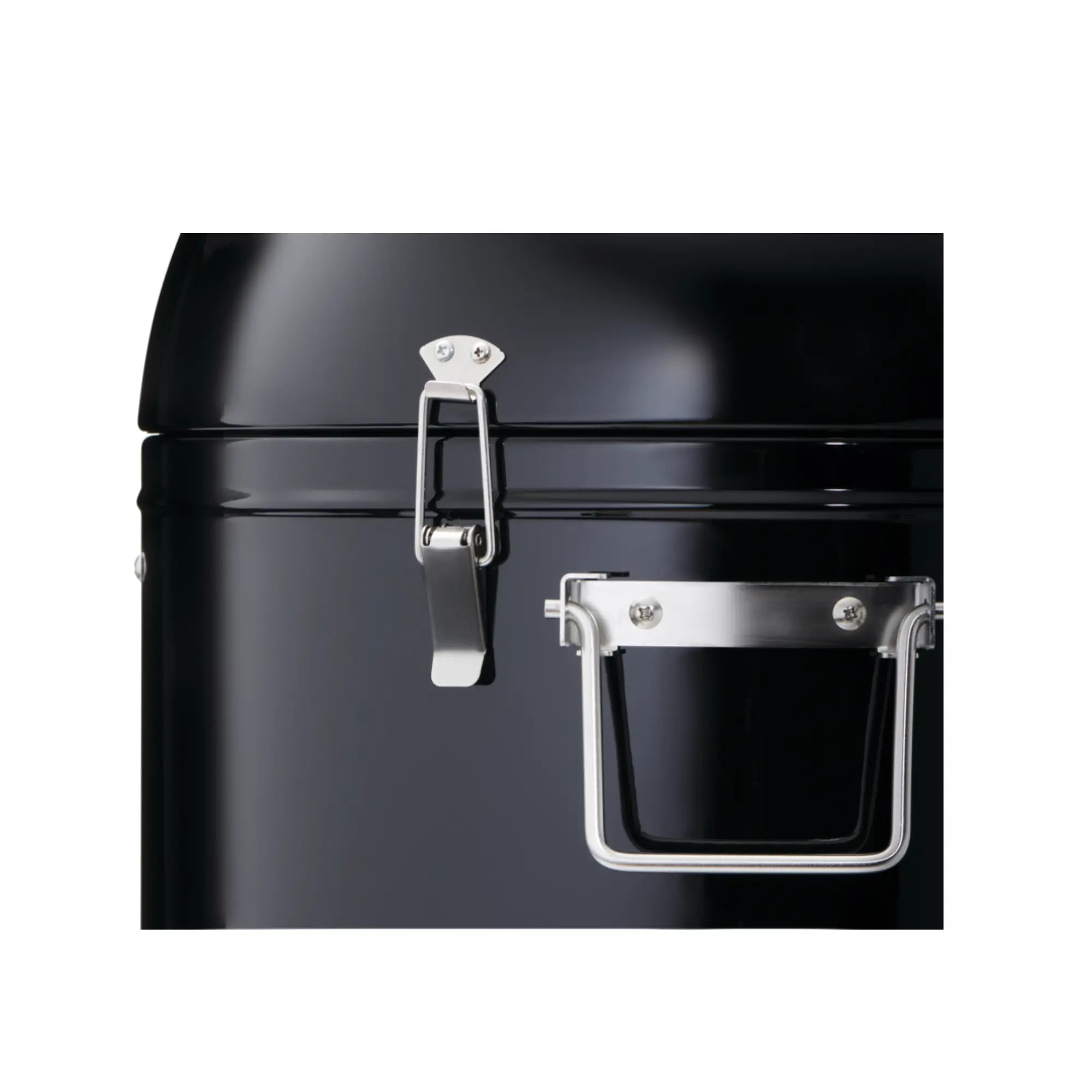 Napoleon Apollo 22" AS22K Charcoal Grill and Water Smoker