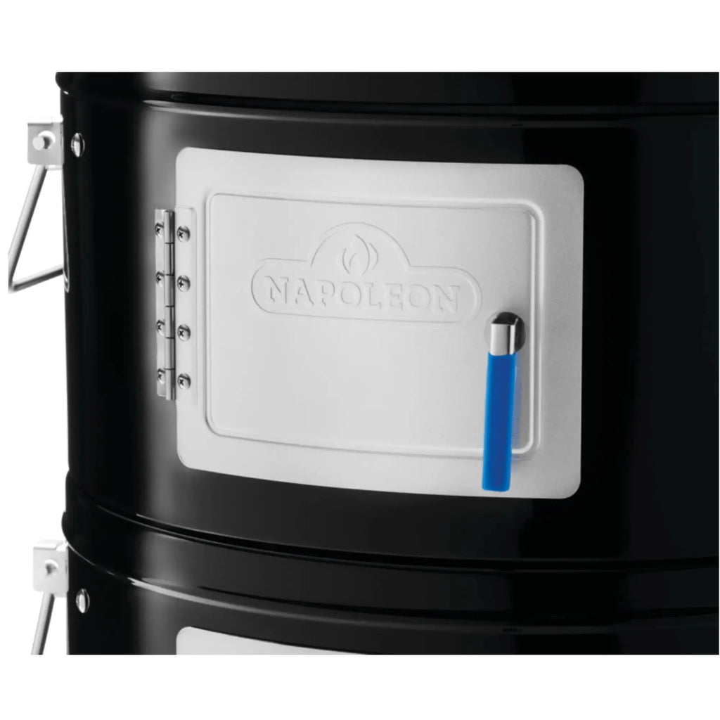 Napoleon Apollo 18" AS18K Charcoal Grill and Water Smoker