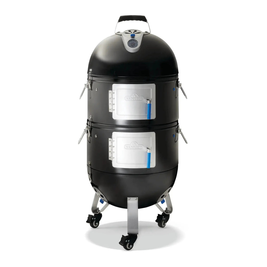 Napoleon Apollo 18" AS18K Charcoal Grill and Water Smoker