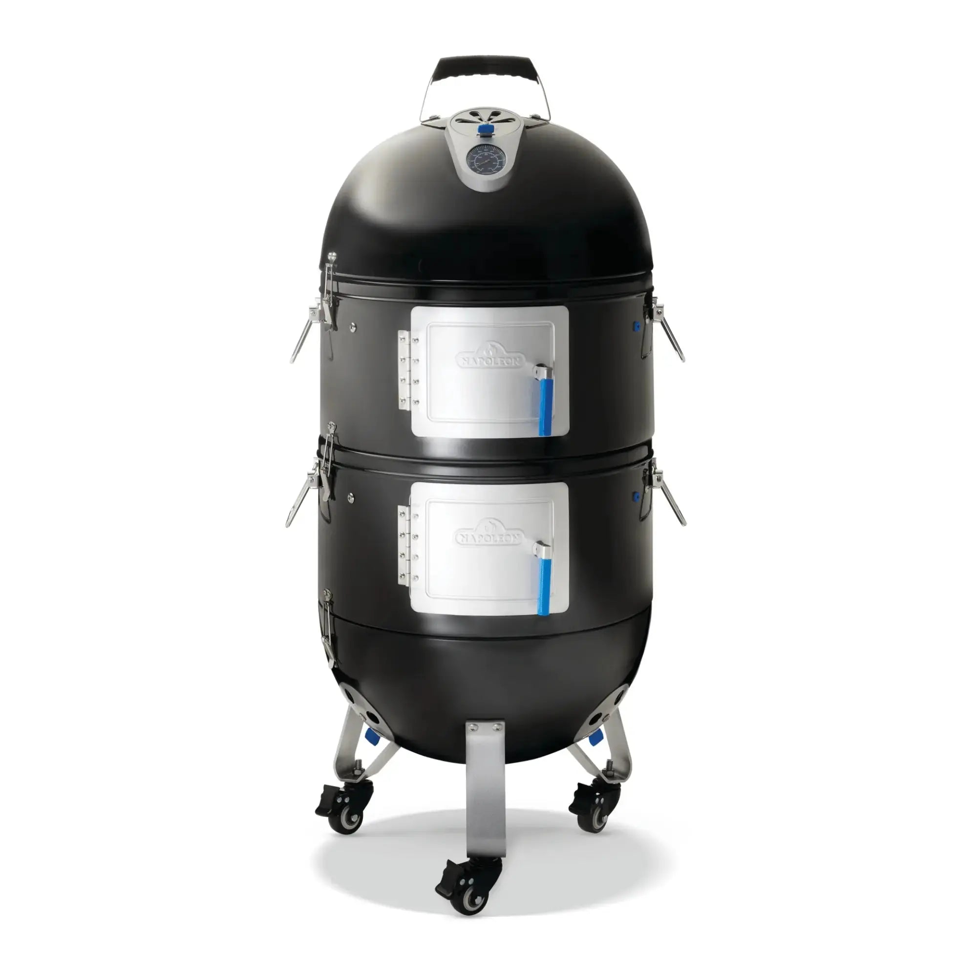 Napoleon Apollo 18" AS18K Charcoal Grill and Water Smoker