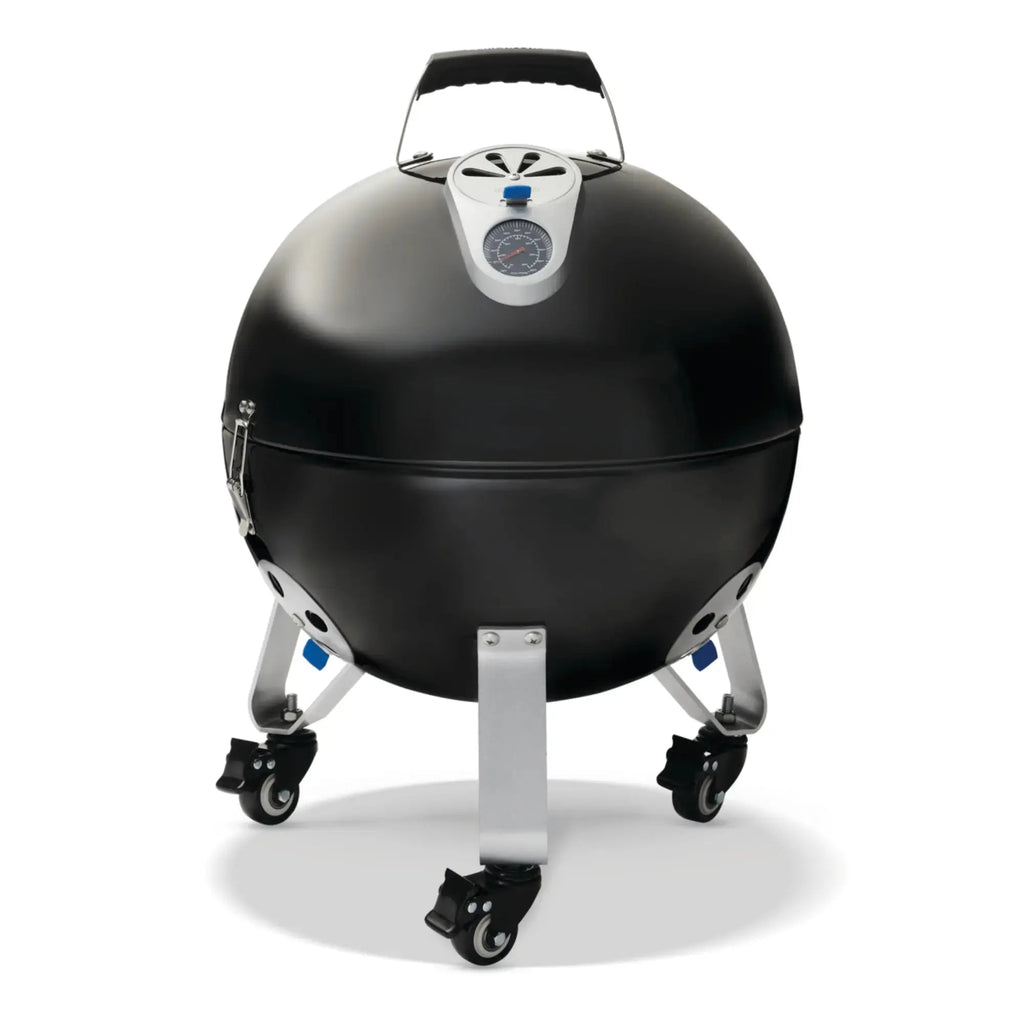 Napoleon Apollo 18" AS18K Charcoal Grill and Water Smoker