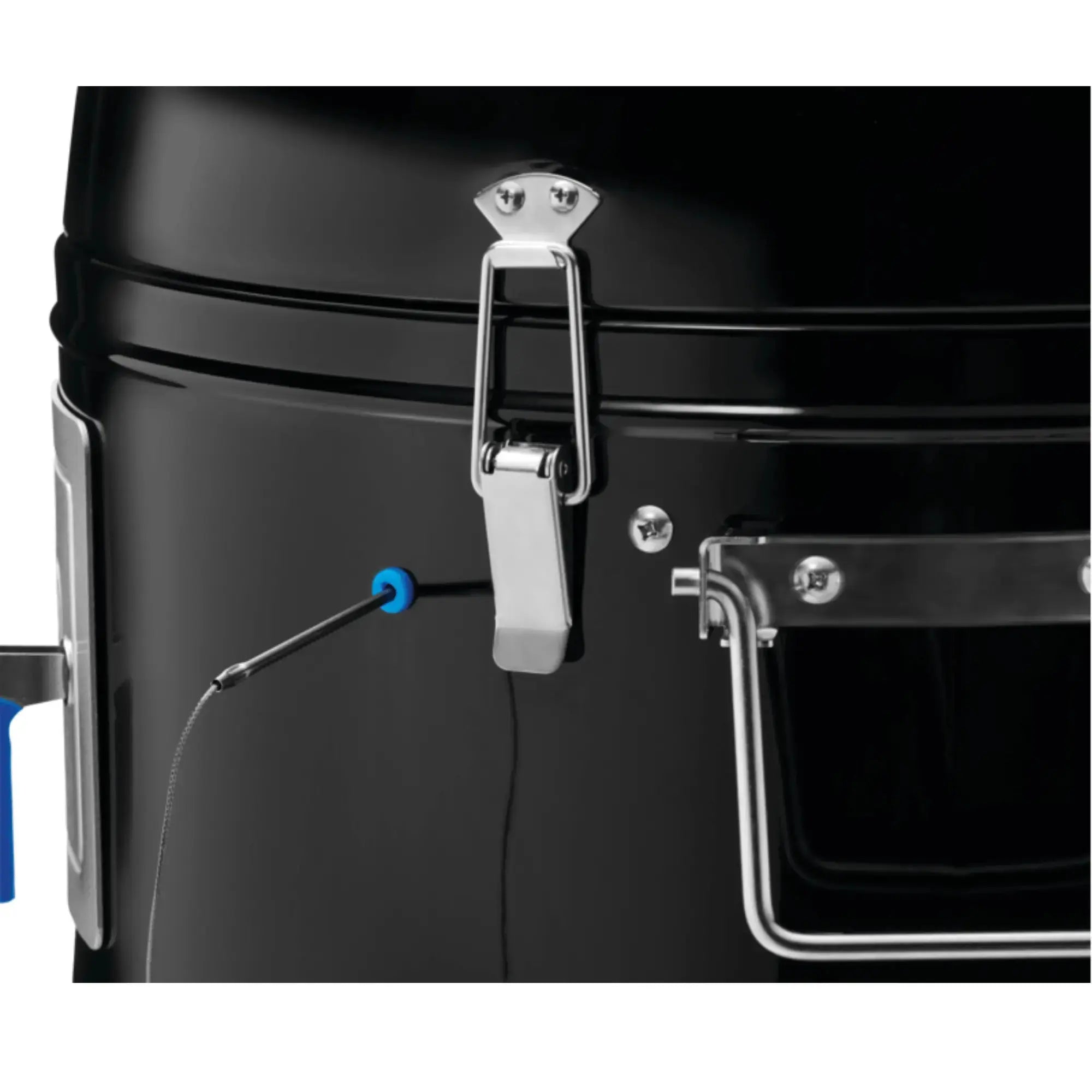 Napoleon Apollo 18" AS18K Charcoal Grill and Water Smoker
