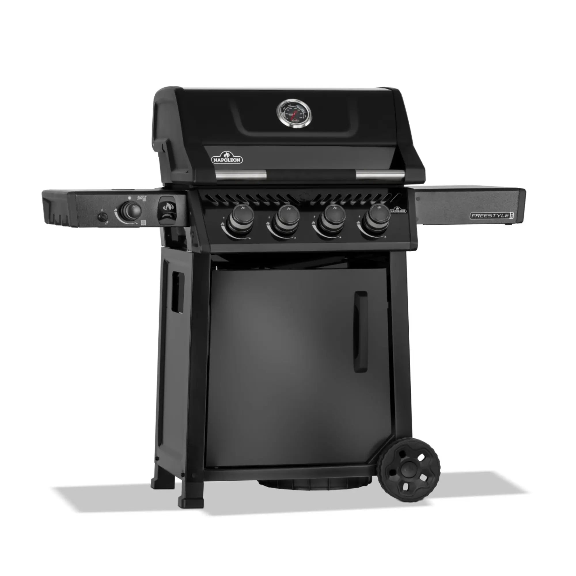 Napoleon FREESTYLE PRO 425 Gas BBQ with Infrared Side Burner