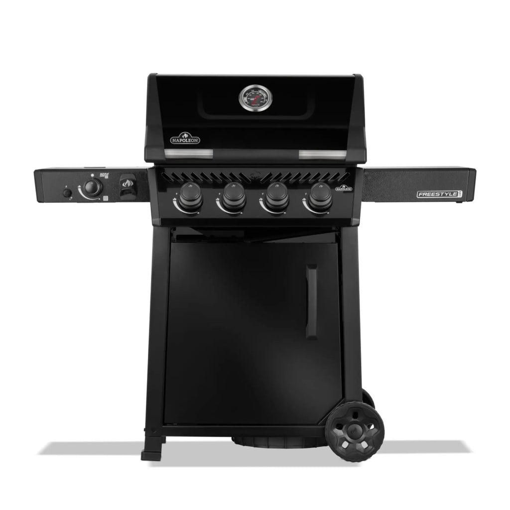 Napoleon FREESTYLE PRO 425 Gas BBQ with Infrared Side Burner