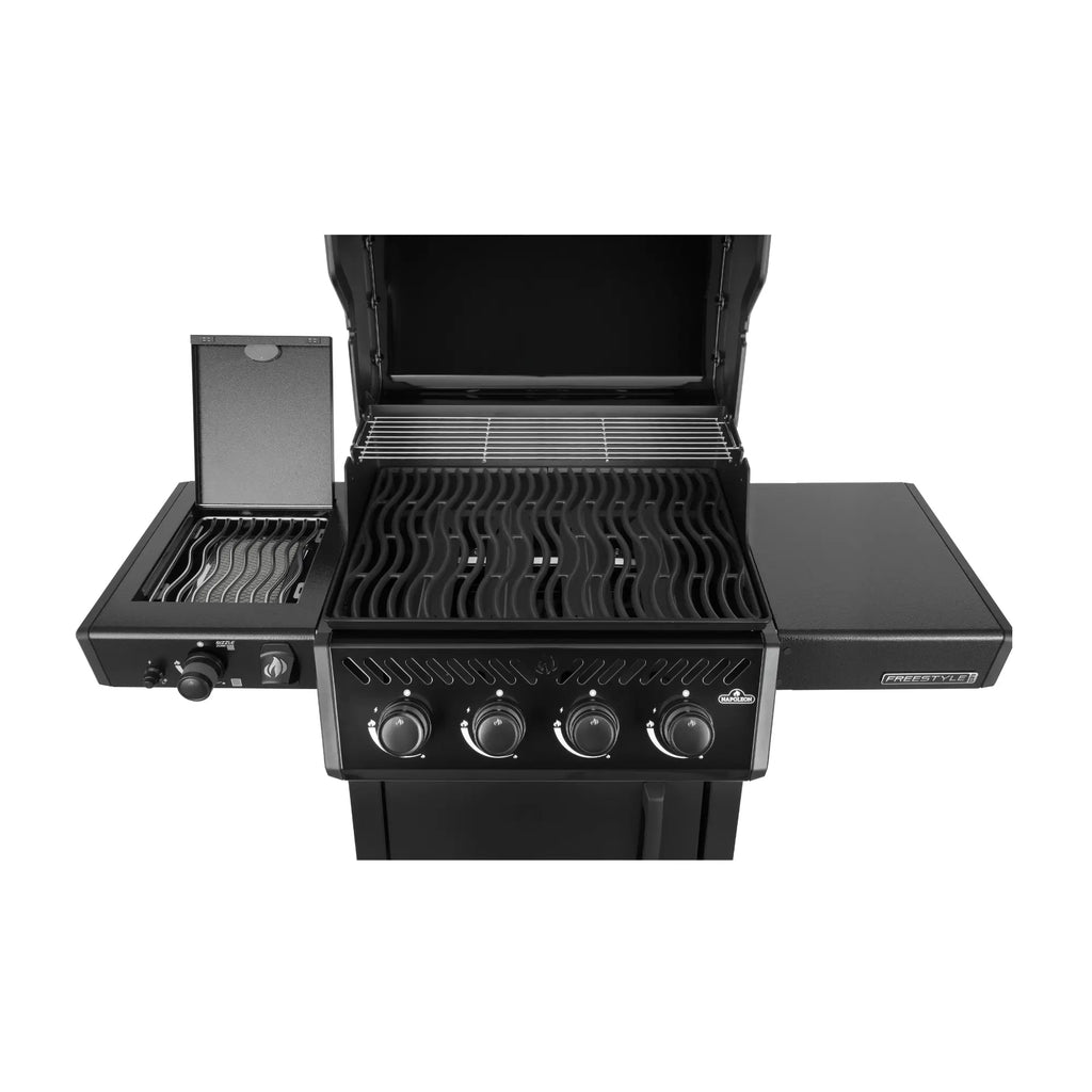 Napoleon FREESTYLE PRO 425 Gas BBQ with Infrared Side Burner