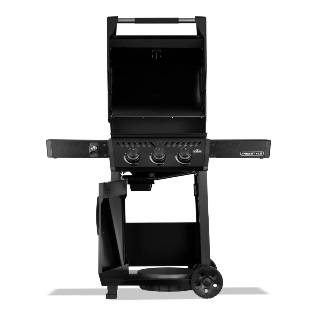 Napoleon Grills FREESTYLE 365 Gas BBQ - 3 Burners in Black | F365DPK-1-GB