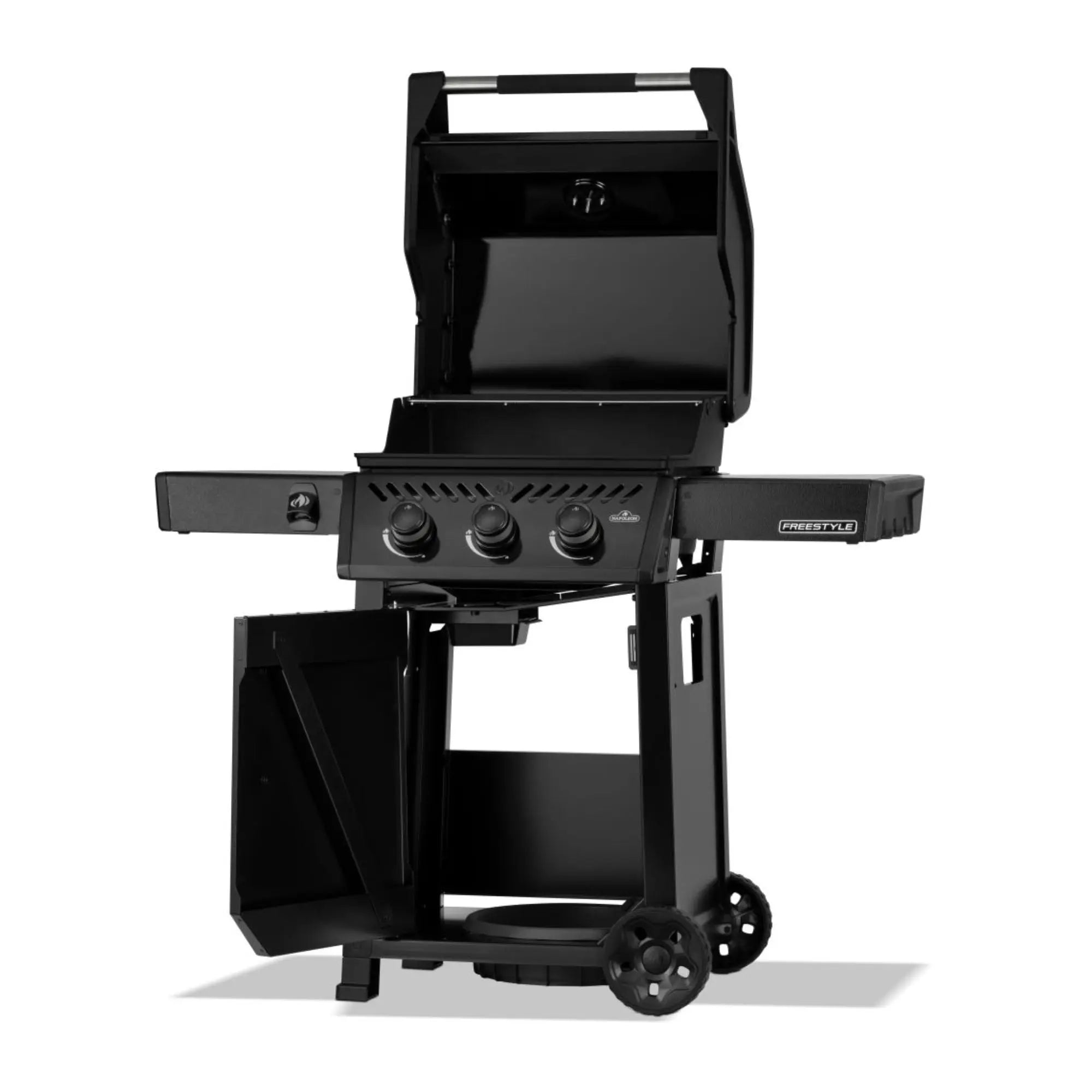 Napoleon Grills FREESTYLE 365 Gas BBQ - 3 Burners in Black | F365DPK-1-GB
