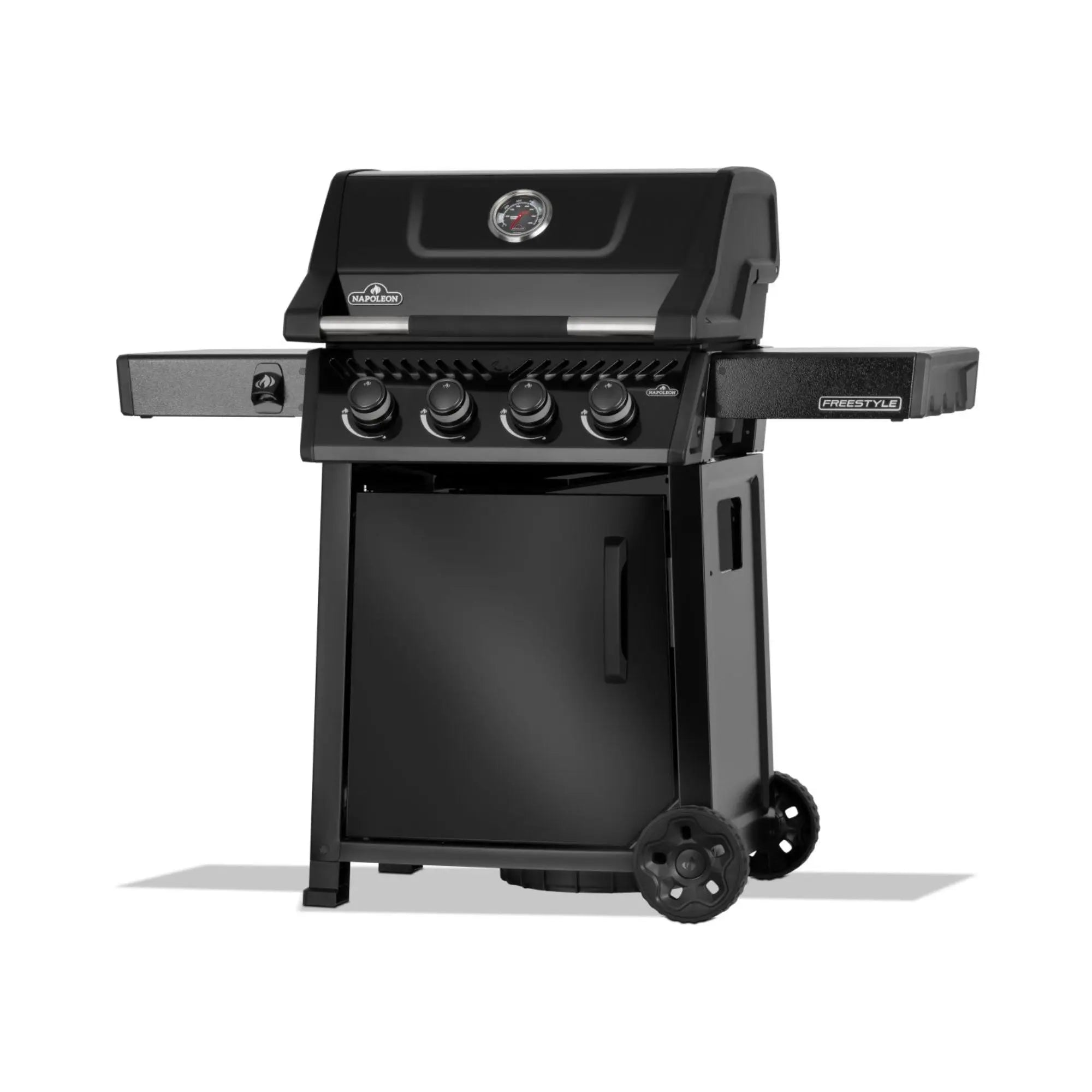 Napoleon Grills FREESTYLE 425 Gas BBQ - 4 Burners in Black | F425DPK-1-GB
