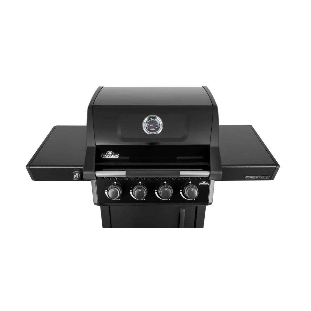 Napoleon Grills FREESTYLE 425 Gas BBQ - 4 Burners in Black | F425DPK-1-GB