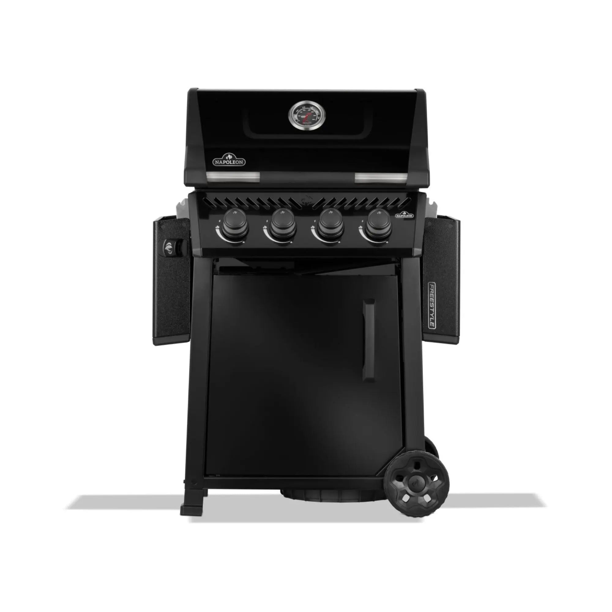 Napoleon Grills FREESTYLE 425 Gas BBQ - 4 Burners in Black | F425DPK-1-GB