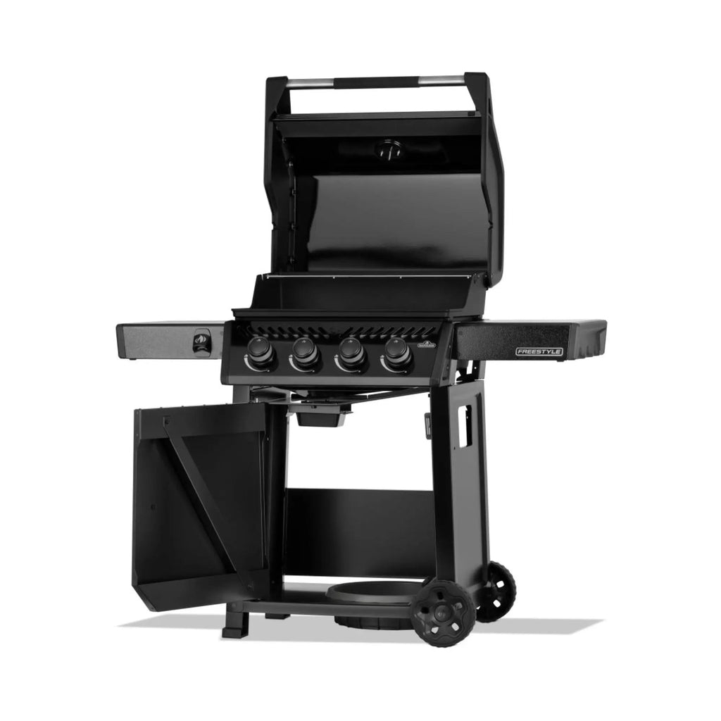 Napoleon Grills FREESTYLE 425 Gas BBQ - 4 Burners in Black | F425DPK-1-GB