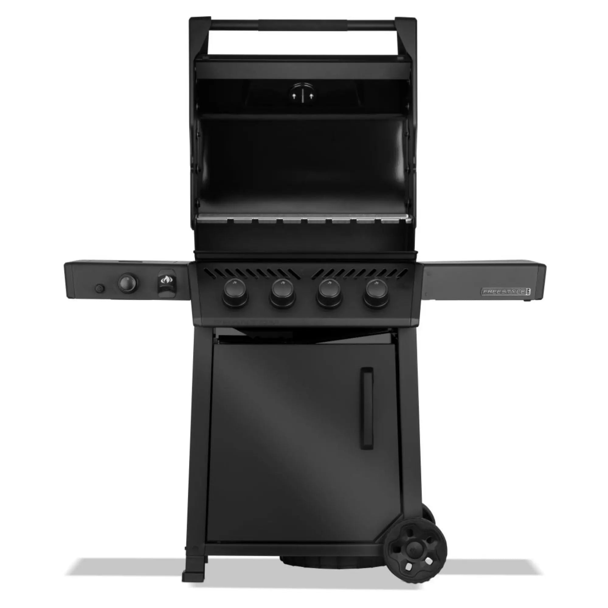 Napoleon Grills Phantom Freestyle™ PRO 425 Gas BBQ with Infrared Side Burner -  Black
