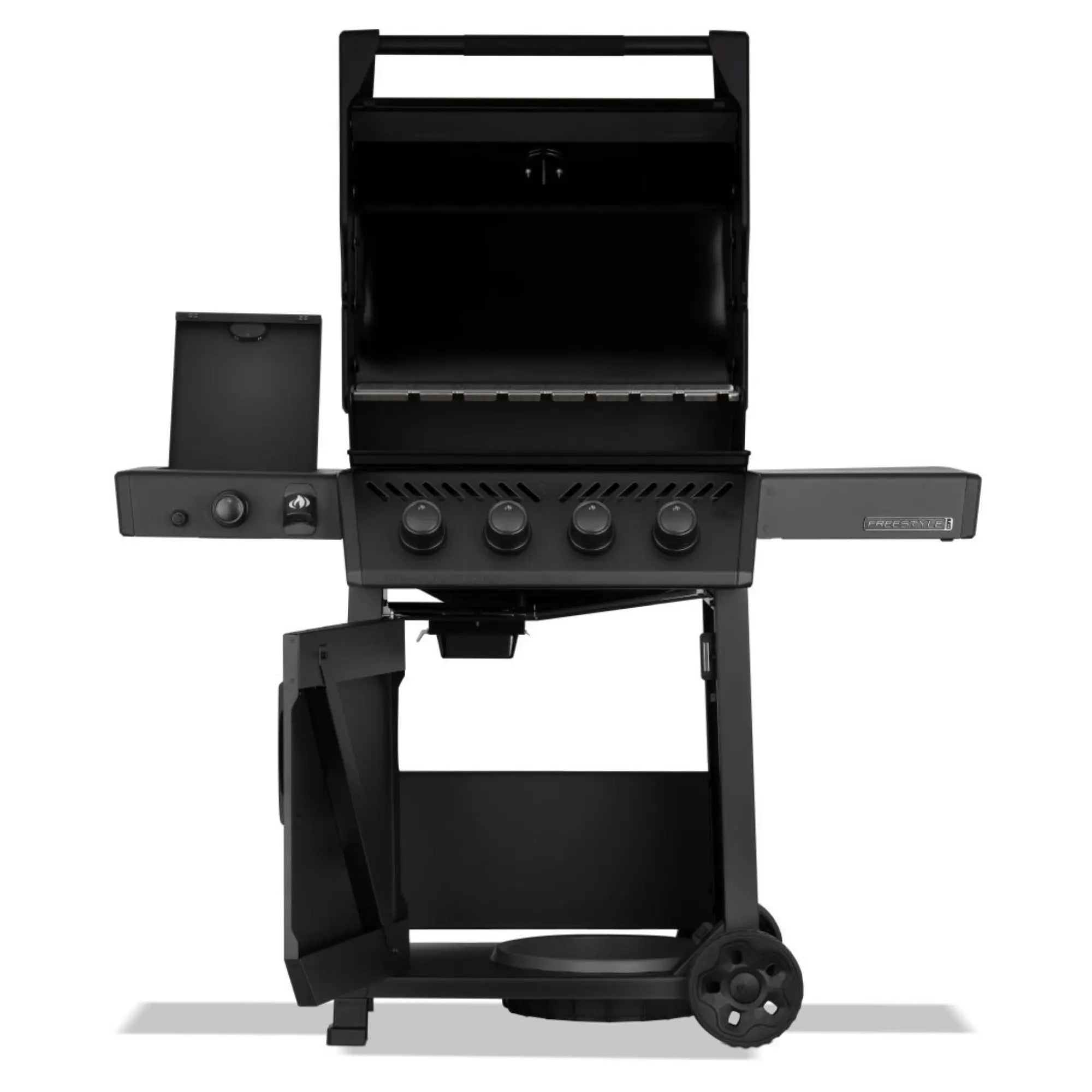 Napoleon Grills Phantom Freestyle™ PRO 425 Gas BBQ with Infrared Side Burner -  Black