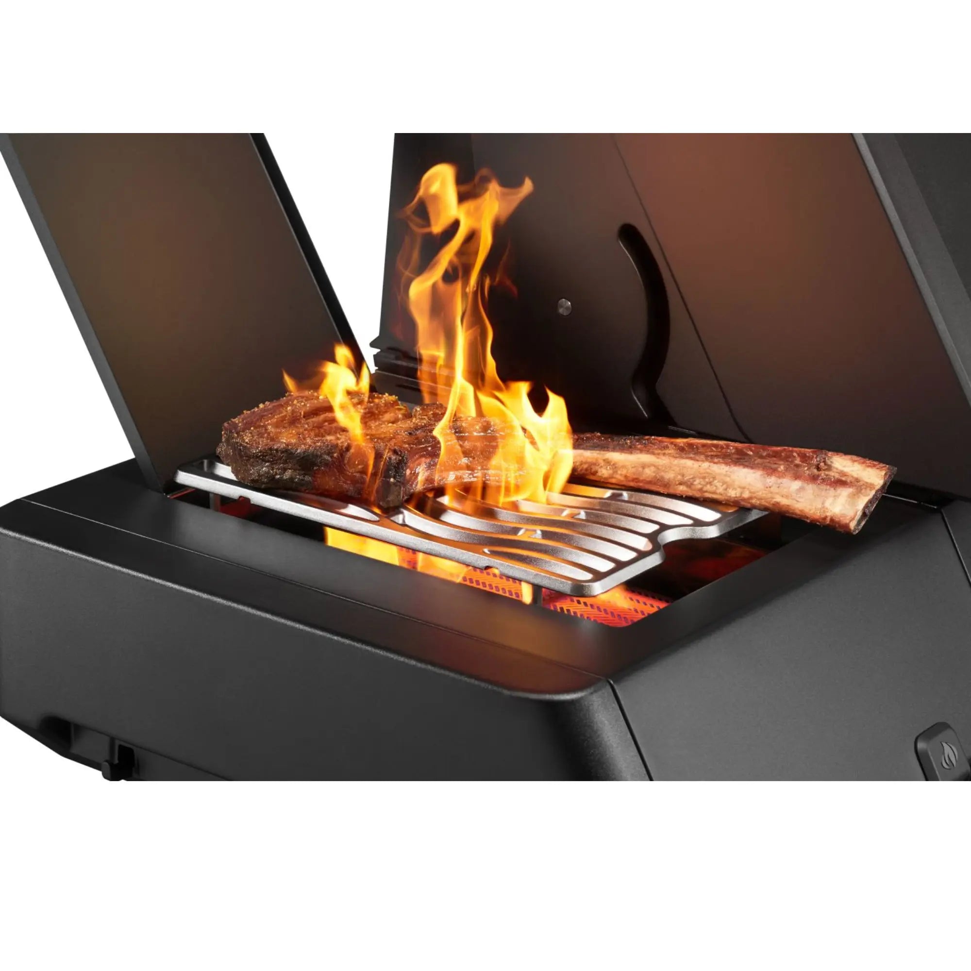 Napoleon Phantom Prestige® 500 Connected RSIB Gas Barbecue Napoleon Rogue® PRO-S 525 RSIB Barbecue with Infrared Side and Rear Burners