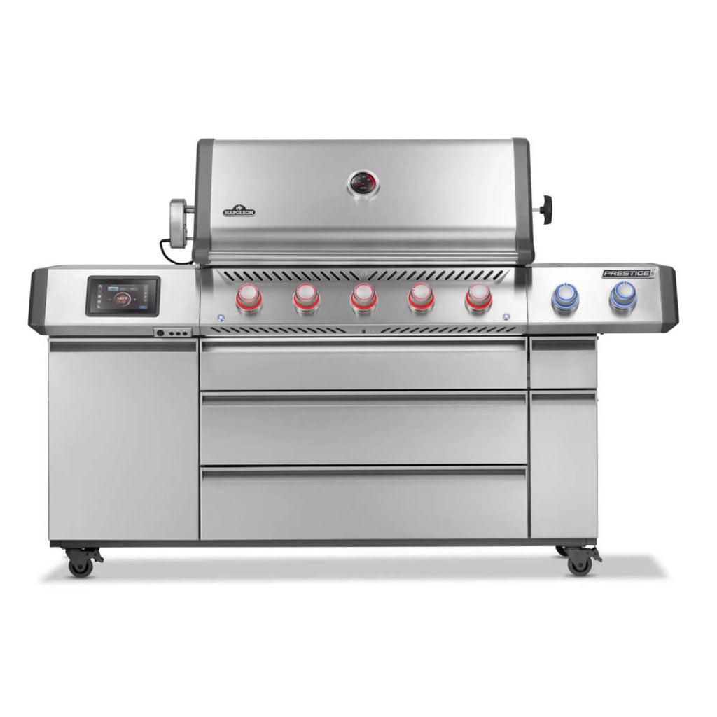 Napoleon Prestige® PRO 665 Elite with Smart Technology & Electric Smoker Box