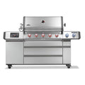 Napoleon Prestige® PRO 665 Elite with Smart Technology & Electric Smoker Box