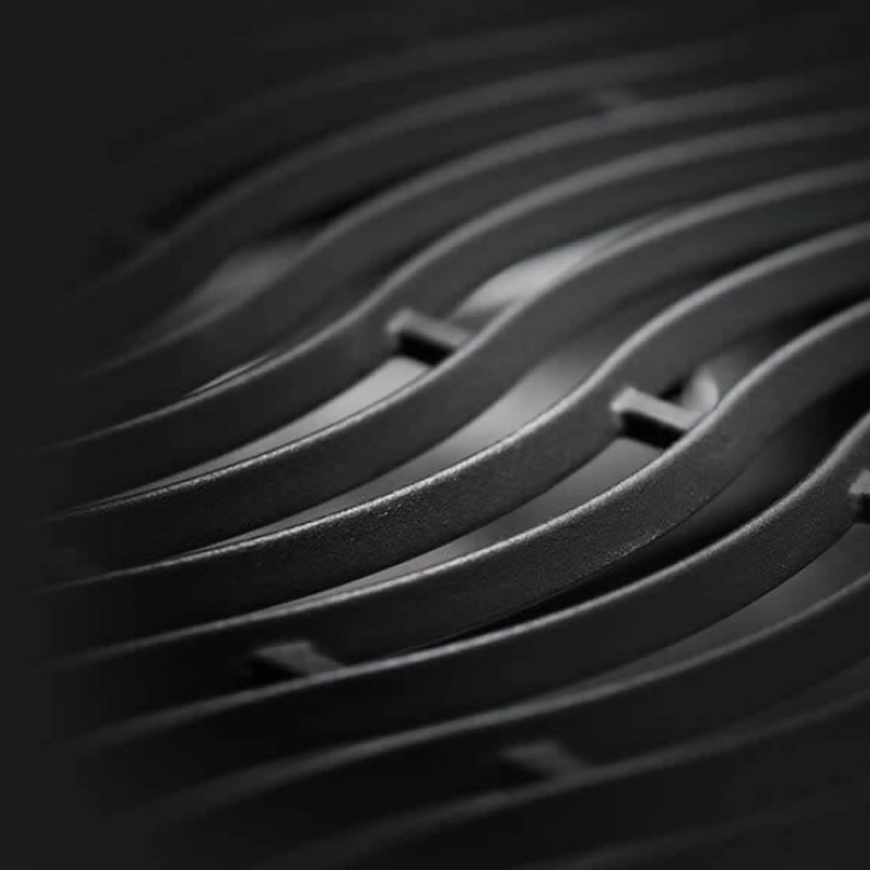 Napoleon Rogue 365 All Black Gas BBQ