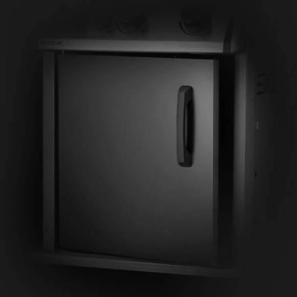 Napoleon Rogue 365 All Black Gas BBQ