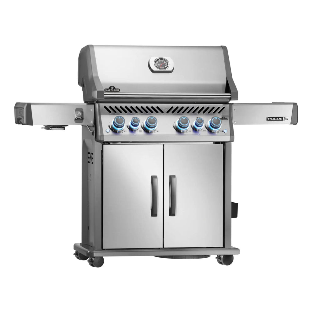 Napoleon Rogue® PRO-S 525 RSIB Barbecue with Infrared Side and Rear Burners