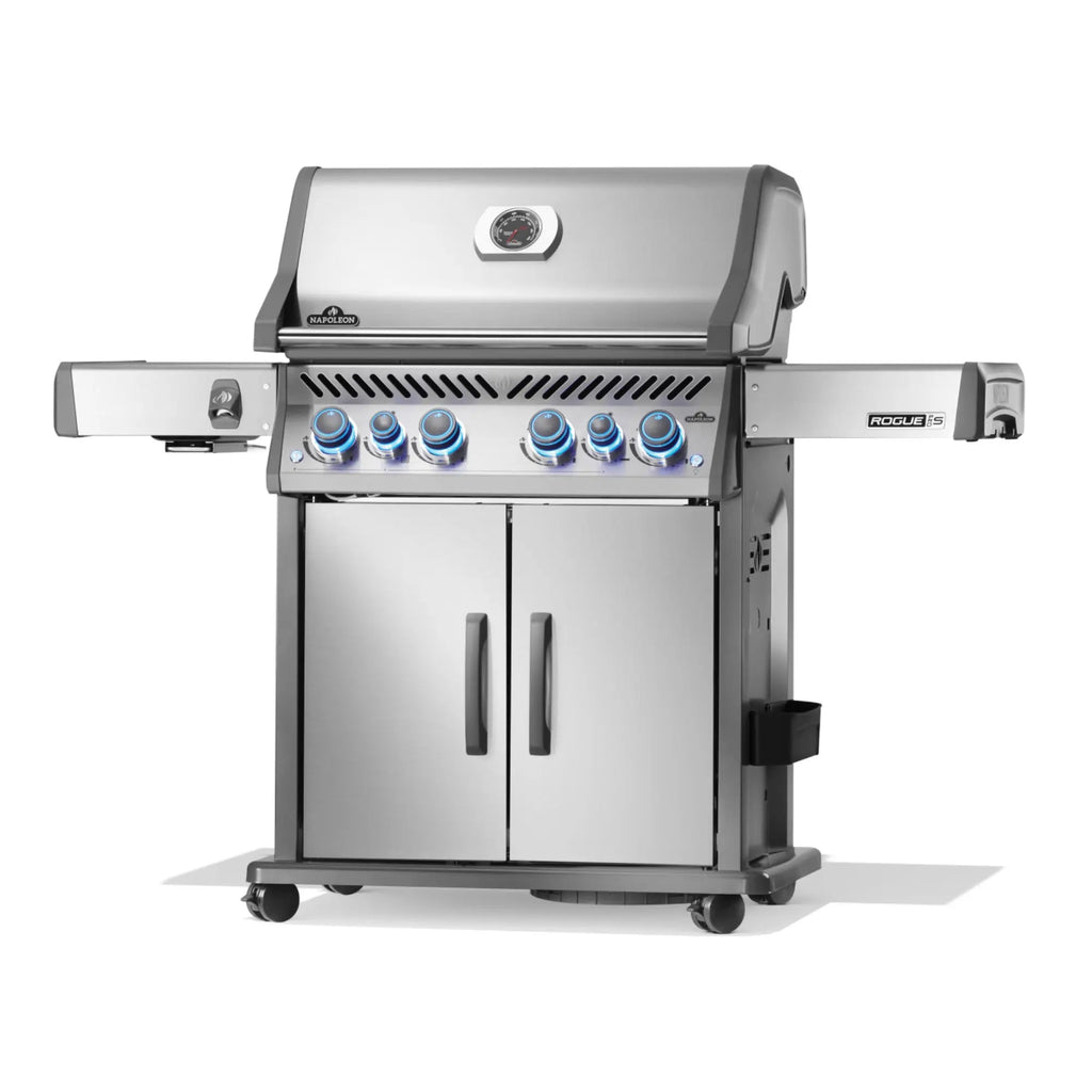 Napoleon Rogue® PRO-S 525 RSIB Barbecue with Infrared Side and Rear Burners