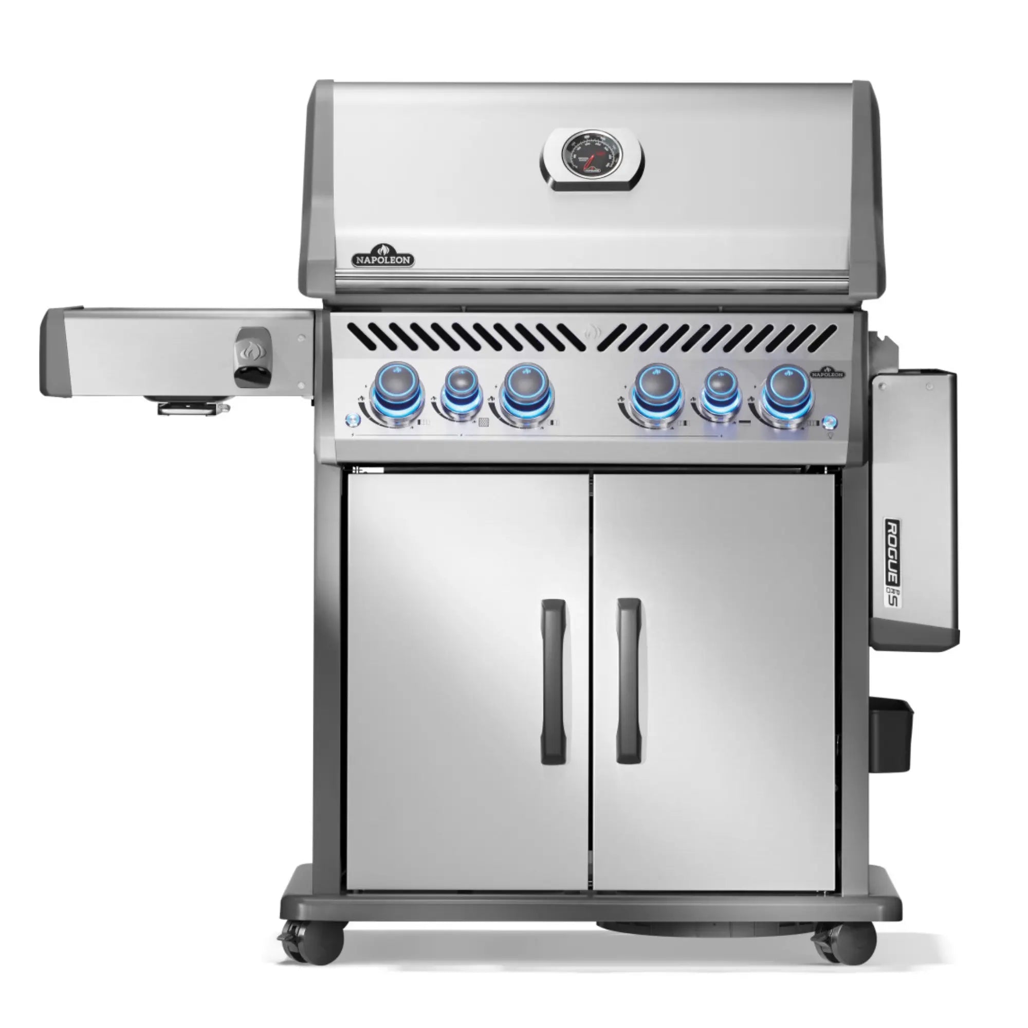Napoleon Rogue® PRO-S 525 RSIB Barbecue with Infrared Side and Rear Burners