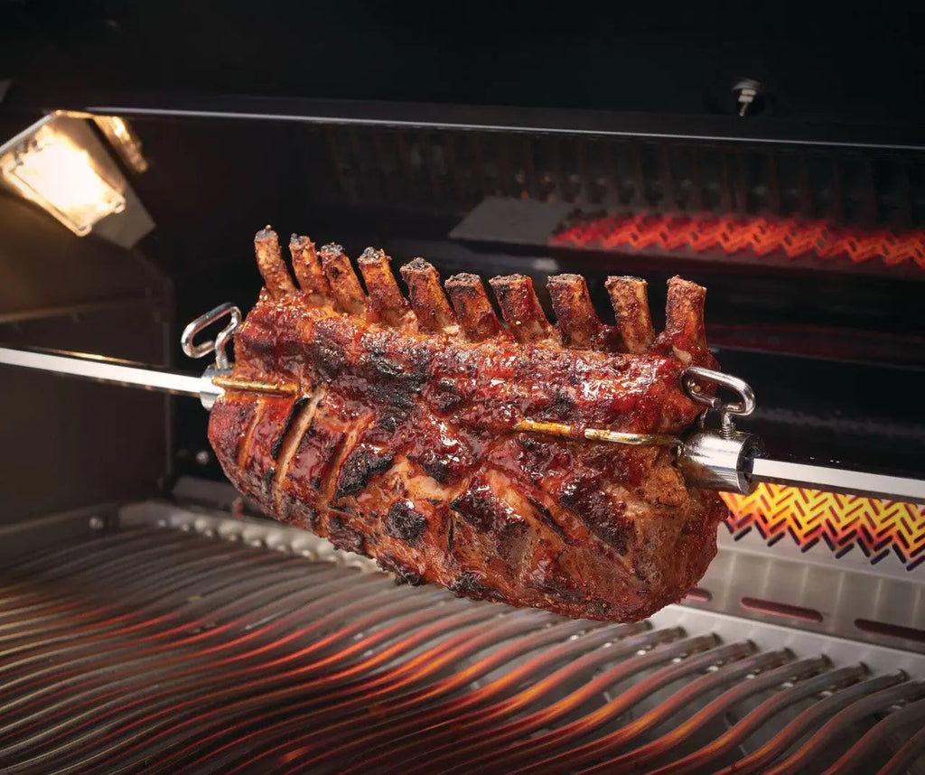 Napoleon Built-in Prestige PRO665 RB Gas BBQ