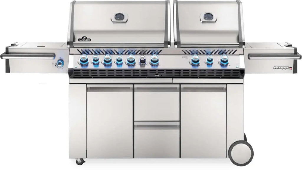 Napoleon Prestige PRO 825 RSBI Propane Gas BBQ