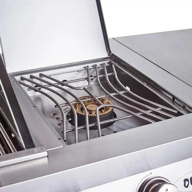 Outback Signature II 4 Burner Hybrid BBQ | Free Rotisserie + Cover