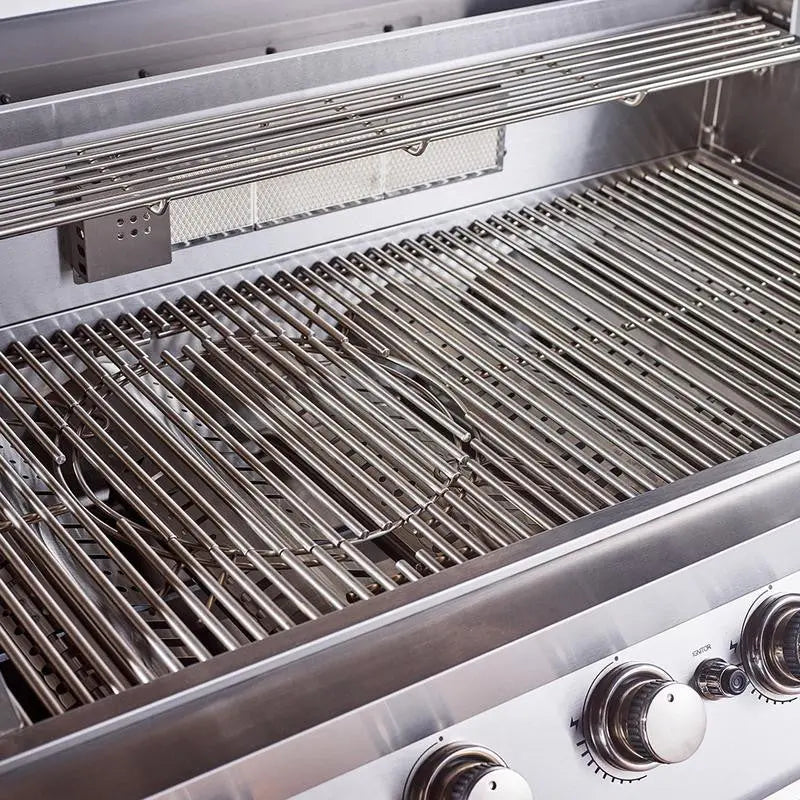 New Outback Signature 6 Burner Hybrid IR BBQ Bundle